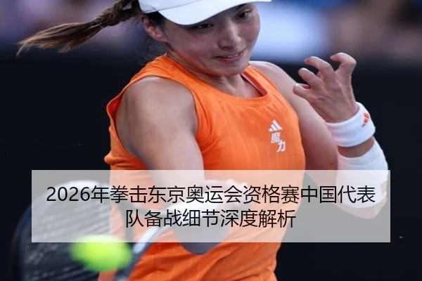 2026年拳击东京奥运会资格赛中国代表队备战细节深度解析
